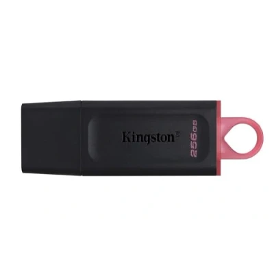 Immagine di KINGSTON PENDRIVE 256GB DTX/256GB USB 3.2 GEN1 NERO/ROSA