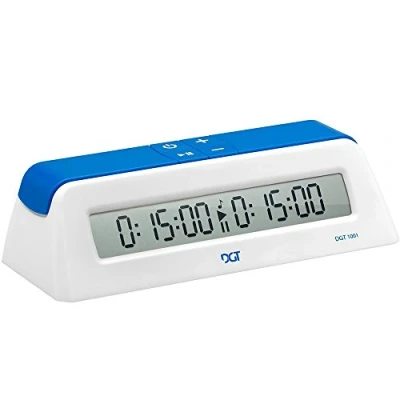 Immagine di DGT 1001 Universale Game Timer Bianco