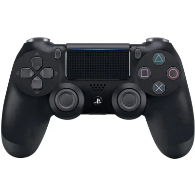 Immagine di SONY PS4 CONTROLLER DUALSHOCK BLACK V2 NEW IT