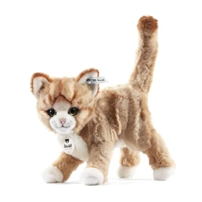 Immagine di Steiff Mizzy Cat, Colore Zenzero, Biondo, 25 cm, 99342