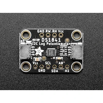 Immagine di Adafruit DS1841 I2C Digital 10K Potenziometro Breakout STEMMA QT/Qwiic