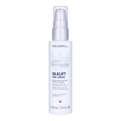Immagine di Goldwell Light Dimensions Silklift Siero 2 in 1, 75 ml