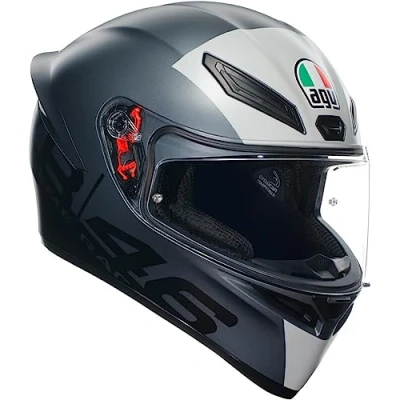 Immagine di AGV CASCO K1 S E2206 LIMIT 46 XS