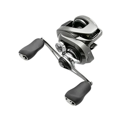 Immagine di Shimano Metanium MGL B 151 XG Left Handed 10+1bb 0,33mm/100m 8,1:1 91cm 185gr 5kg Mulinello rotante