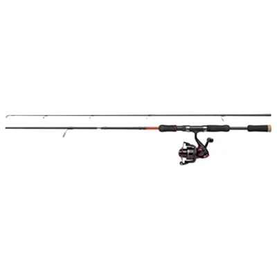 Immagine di Abu Garcia Cardinal X Spinning Combo 2,44m (10 45g) Kit per predatori