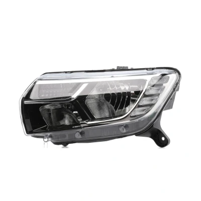Immagine di TYC 20 17586 06 2 Fari Sx H7/H7, LED con luce guida diurna regolatore/attuatore, DACIA: SANDERO 2, LOGAN MCV