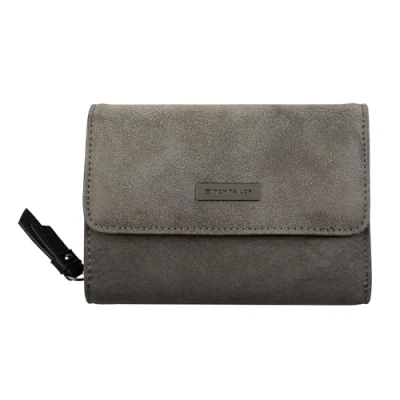 Immagine di TOM Tailor ELIN Portafoglio, Donna, Taglia: One Size, Grey