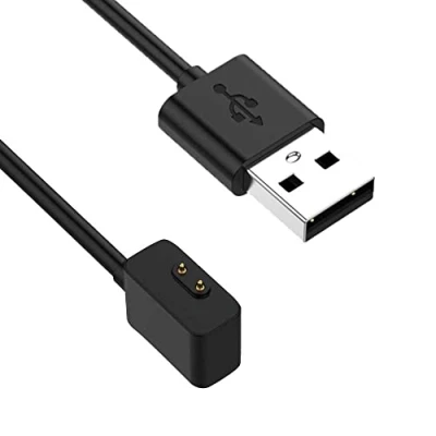Immagine di OcioDual Cavo di Ricarica Magnetico da 60 cm Compatibile con Redmi Watch 2/Redmi 2 Lite/Redmi Smart Band Pro Connettore USB tipo A 2.0