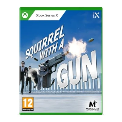 Immagine di Squirrel With A Gun Xbox Series X