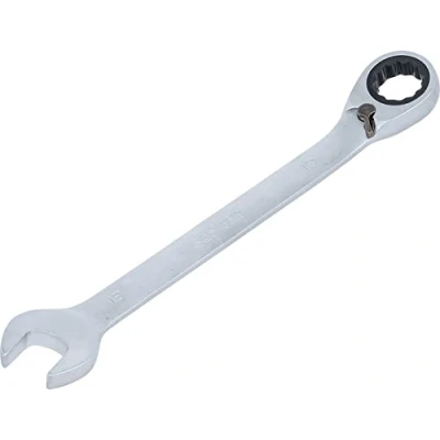 Immagine di Llave combinada con carraca reversible 19 mm