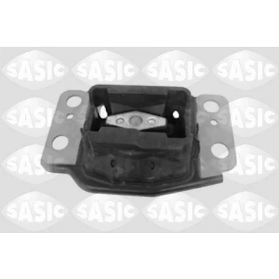 Immagine di SASIC 2706087 Supporto, Sospensione motore Cuscinetto gomma metallo sul lato del cambio