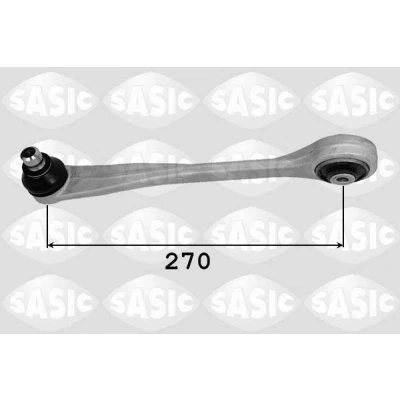 Immagine di SASIC 7476329 Braccio oscillante, Sospensione ruota Assale anteriore, Superiore, Sx Triangolo oscillante(Veic. com./ind.) AUDI: A6 C7 Avant