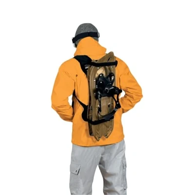 Immagine di Wantalis RaqBack Porta le tue racchette con 2 mani libere