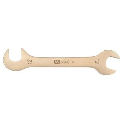 Immagine di KS TOOLS 963.7122 Chiave doppia a bussola snodata 6 Bronzo all&#039;alluminio (non lega di ferro)