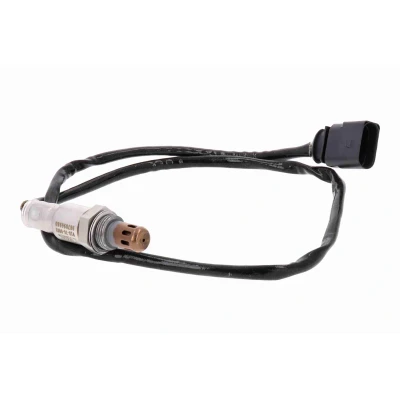 Immagine di VEMO V10 76 0001 Sonda lambda al Catalizzatore diagnostica, Filettatura prelubrificata, riscaldato Forma a D VOLKSWAGEN: Golf 7, 7 Variant