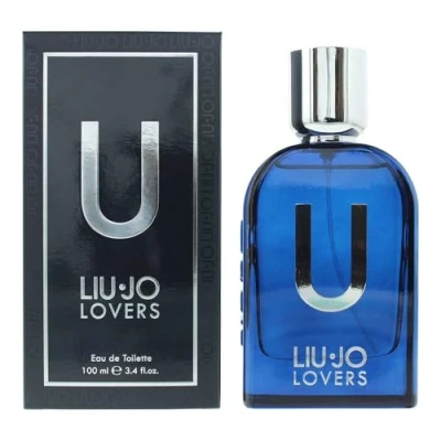 Immagine di LIU JO LOVERS U EDT 100 ML