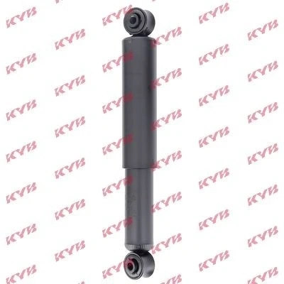 Immagine di KYB Premium 443233 Ammortizzatore Assale posteriore Pressione olio telescopico Occhiello superiore, inferiore