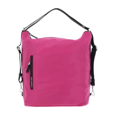 Immagine di Mandarina Duck Hunter Borsa a tracolla, Donna, Taglia: One Size, Raspberry rose