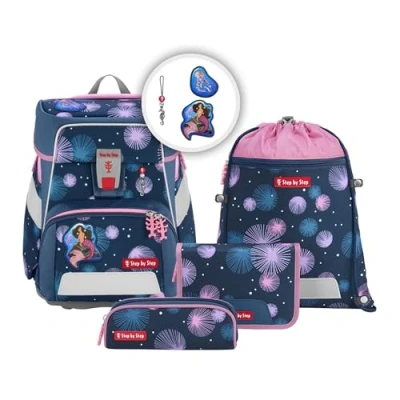 Immagine di Step by Set zainetto per bambini, Taglia: One Size, Mermaid delia