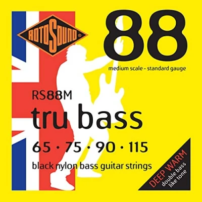 Immagine di Rotosound RS88M Muta per Basso