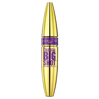 Immagine di Maybelline New York Mascara Volum &#039;Express Colossal Big Shot Very Black, 1 pz. (1 X 9,5 ml)