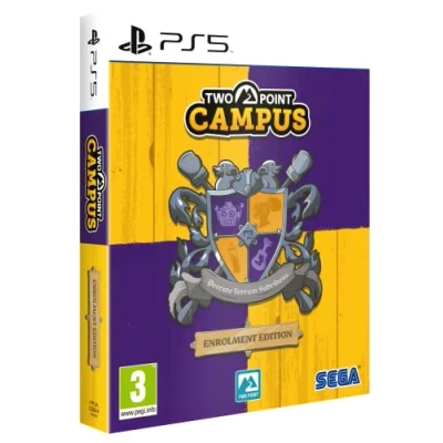 Immagine di Two Point Campus Enrolment Edition