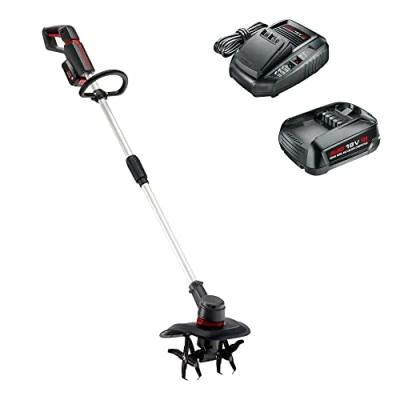 Immagine di AL KO, Arieggiatore, Set di coltivatori a batteria 18 V Bosch compatibili con la casa e il giardino TL 1820