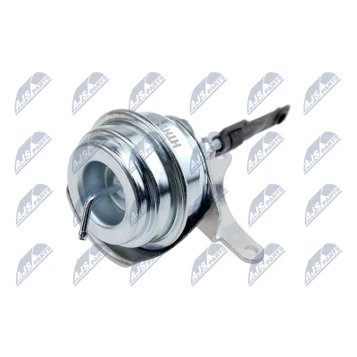 Immagine di NTY ECD HY 501 Elemento di regolazione, Turbocompressore raffreddato ad aria