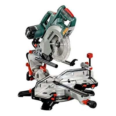 Immagine di Troncatrice con funzione di trazione Metabo KGSV 72 Xact SYM 216 mm 30 1800 W
