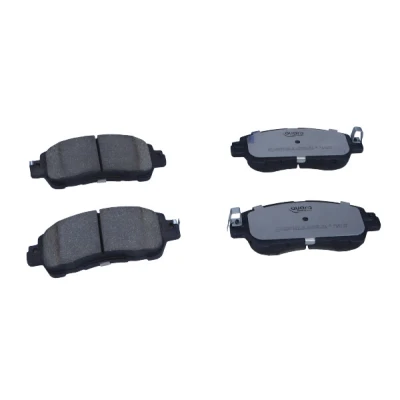 Immagine di QUARO QP9510C Kit pastiglie freno con segnalatore acustico usura MAZDA: 2 Hatchback