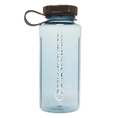 Immagine di Lifeventure, Tritan Flask 1000 ml unisex, Clear, 1 litre