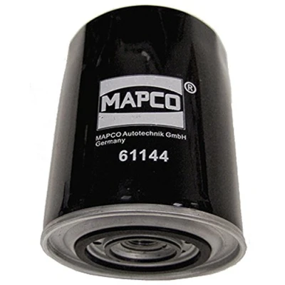 Immagine di MAPCO 61144 Filtro olio 3/4 16 UNF ad avvitamento FIAT: Ducato II Camion pianale/Telaio, Van, I pianale/Telaio