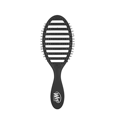 Immagine di Wet Brush Speed Dry Black by For Unisex 1 spazzola per capelli
