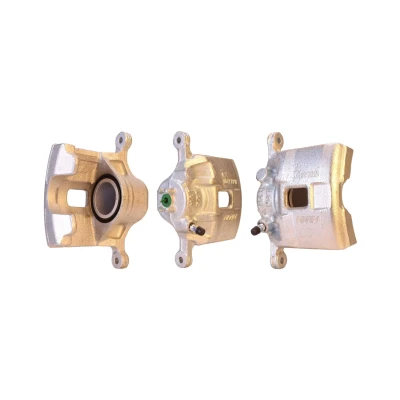 Immagine di ELSTOCK 83 1276 Pinza freno Ghisa Assale anteriore Dx, davanti all&#039;assale HONDA: Jazz 2, 3