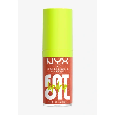 Immagine di Nyx Professional Makeup FAT OIL LIP DRIP Lippgloss Lucidalabbra Follow Back, Donna, Taglia: 4.8 ml, back