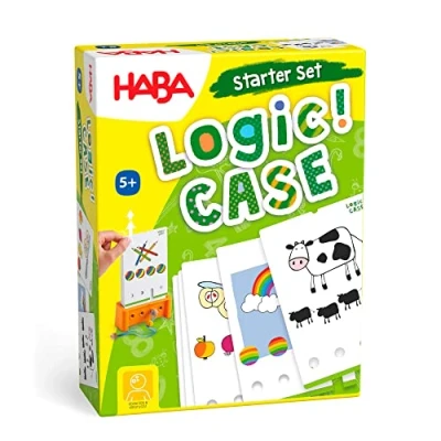 Immagine di HABA LogiCASE 306120 Starter Set 5+ Gioco a partire dai 5 anni