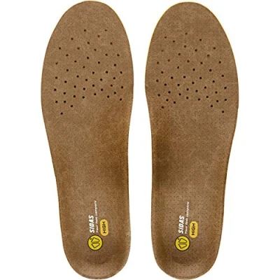 Immagine di Sidas CSE3FOUTDOOR17_HI_06, Solette per lo sport Vari colori (Multicolor 000) 46 EU