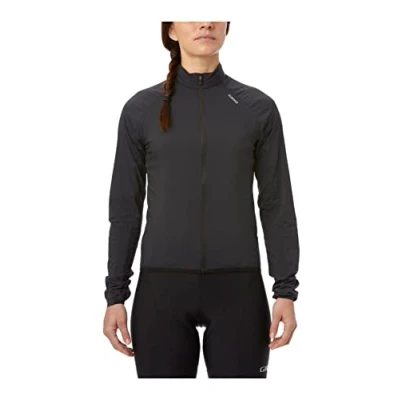 Immagine di GIRO GIACCA W CHRONO EXPERT WIND JACKET BLK XS 23