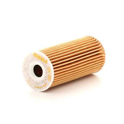 Immagine di MAHLE ORIGINAL OX 201D filtro olio Cartuccia MERCEDES BENZ: Classe A, B, Vaneo
