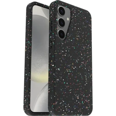 Immagine di Cover per Samsung Galaxy S24+ OtterBox Core Series, Resistente a shock e cadute, Ultra sottile, Protettiva, Testata 3x vs le norme anti caduta MIL STD 810G, Nero