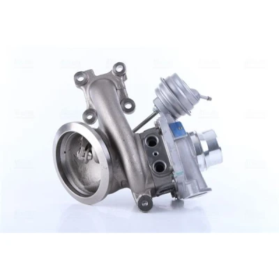 Immagine di NISSENS 93524 Turbina Turbocompressore a gas scarico raffreddato ad acqua pneumatico senza collettore FORD: C Max 2, Grand Max, Puma SUV