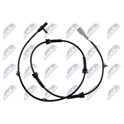 Immagine di NTY HCA NS 015 Sensore ABS Assale posteriore Sx, Dx 1100 18,3