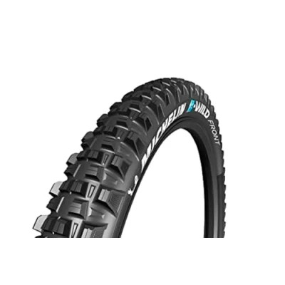 Immagine di Michelin FRONT, Pneumatico (71 584) E wild Anteriore Gum x Tubelessready Nessun genere, Nero, 27.5 2.8