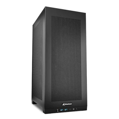 Immagine di Sharkoon Rebel C20 ITX PC Case