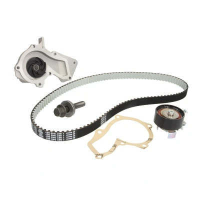 Immagine di BOSCH 1 987 946 905 Pompa Acqua + Kit Cinghia Distribuzione 117 FORD: C Max 2, FIESTA 6, FOCUS 3, VOLVO: V60 I, V40 Hatchback, S60 II