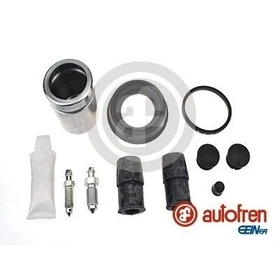 Immagine di AUTOFREN SEINSA D42417C Kit Revisione Pinze Freno Assale posteriore 40 BMW: 1 Coupe, Hatchback