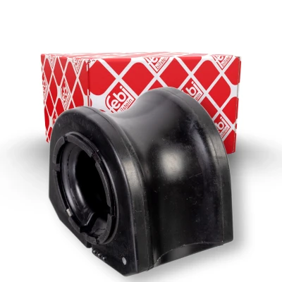 Immagine di FEBI BILSTEIN 175925 Gommini Barra Stabilizzatrice Assale posteriore Gomma 28,5 50