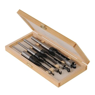 Immagine di Silverline 282394 Set di 4 Scalpelli a Mortasa