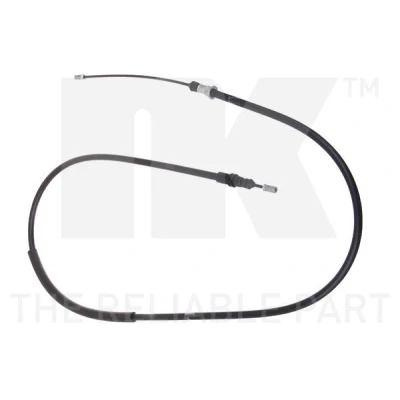 Immagine di NK 901932 Cavo Freno 1505/1234 a disco CITROËN: Saxo Hatchback, PEUGEOT: 106 II Hatchback