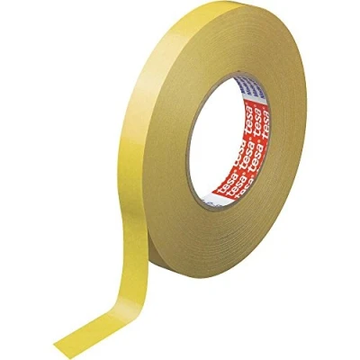 Immagine di tesa 04970 00151 00 Nastro biadesivo tesafix® 4970 Bianco (L x L) 50 m 25 mm 1 pz.